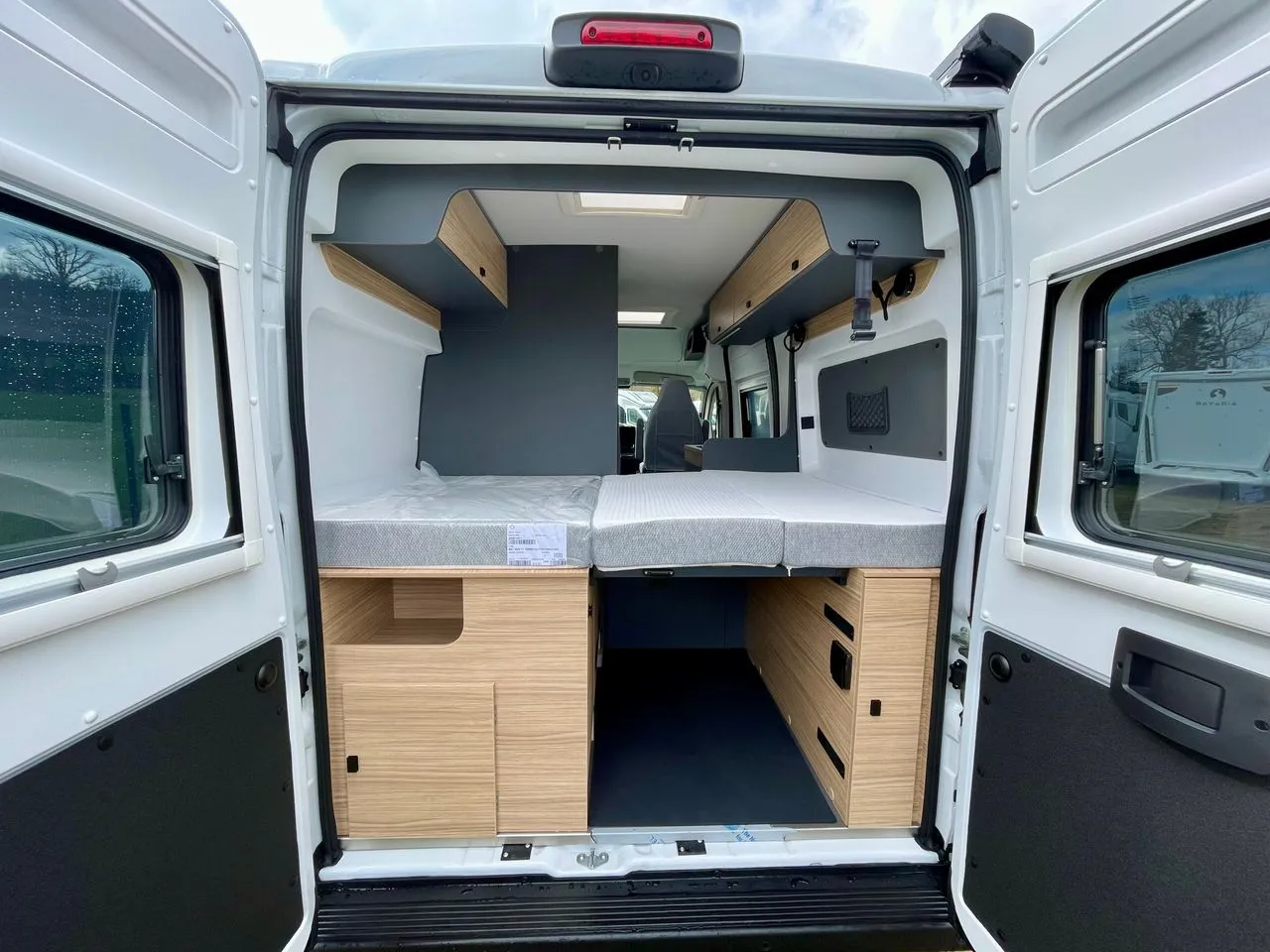 Fourgon aménagé - Bavaria - K 540 G - 2026
