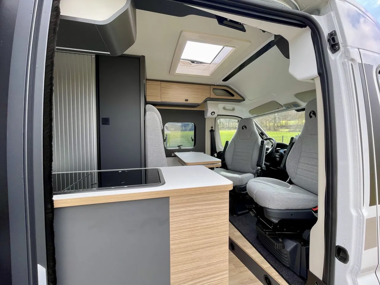 Fourgon aménagé - Bavaria - K 540 G - 2026