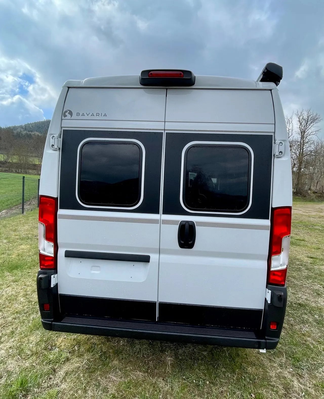 Fourgon aménagé - Bavaria - K 540 G - 2026