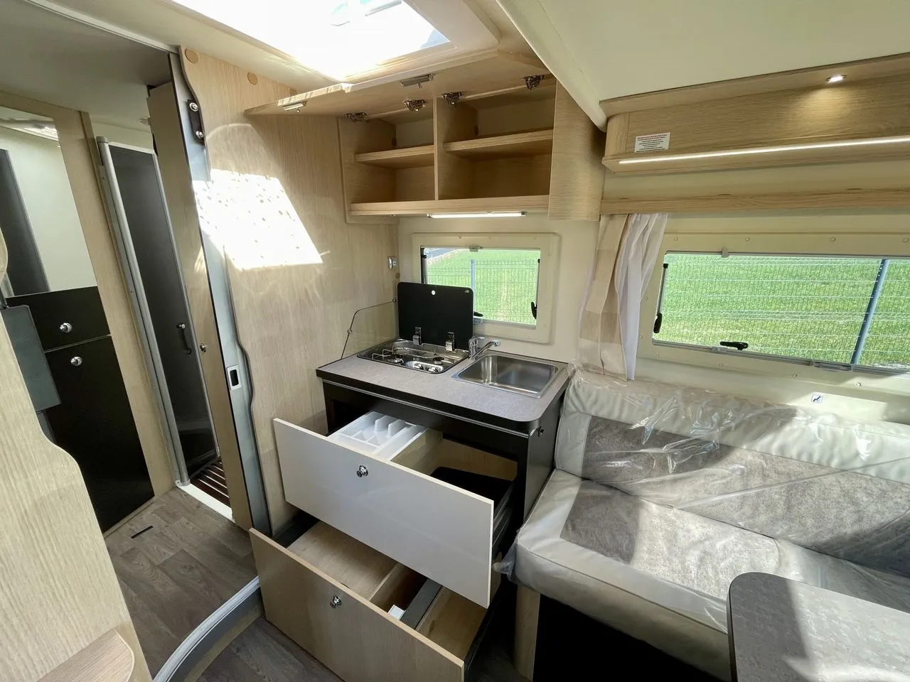 Camping-car - Autostar - P 660 PERFORMANCE - 2026