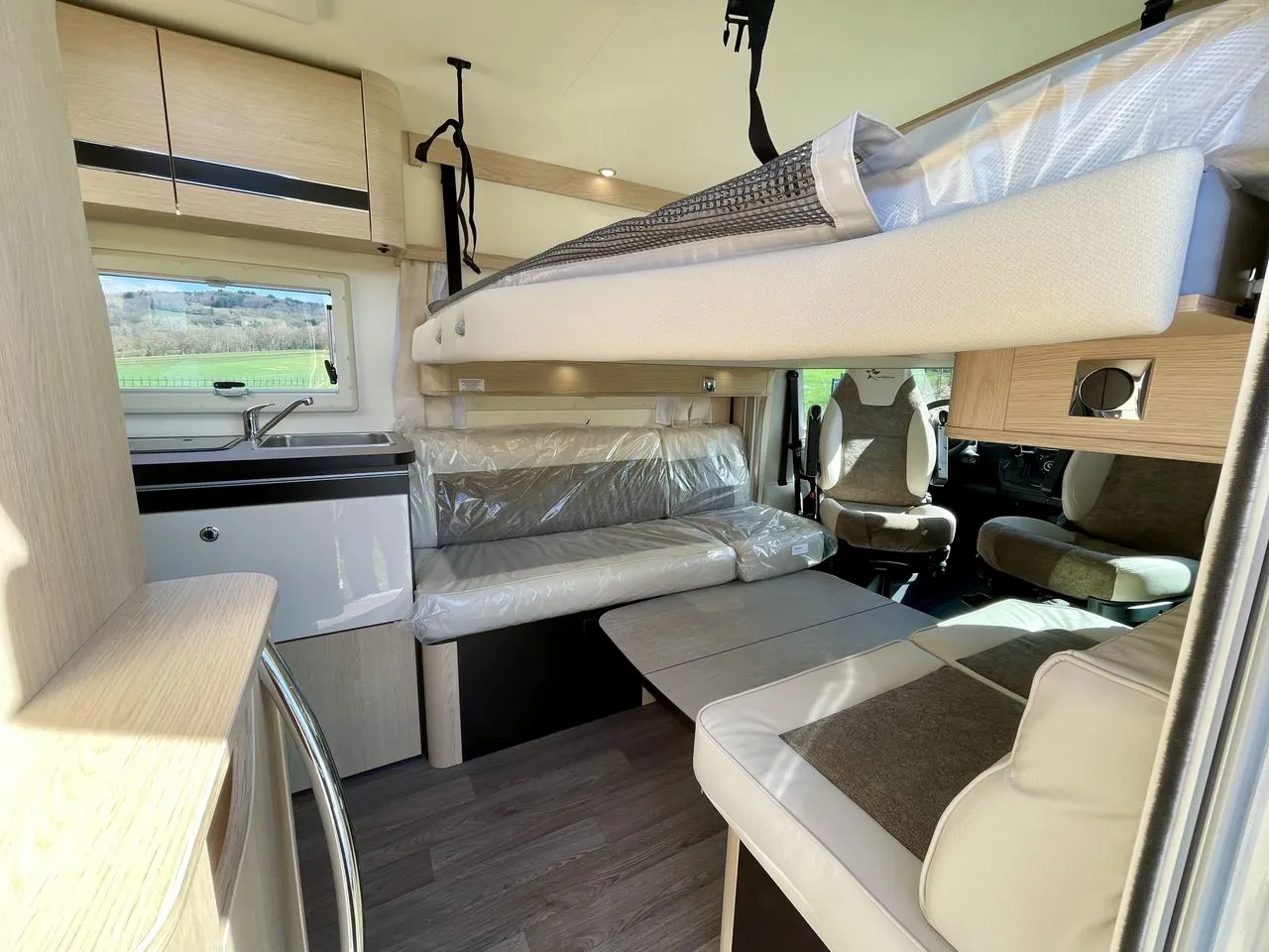 Camping-car - Autostar - P 660 PERFORMANCE - 2026