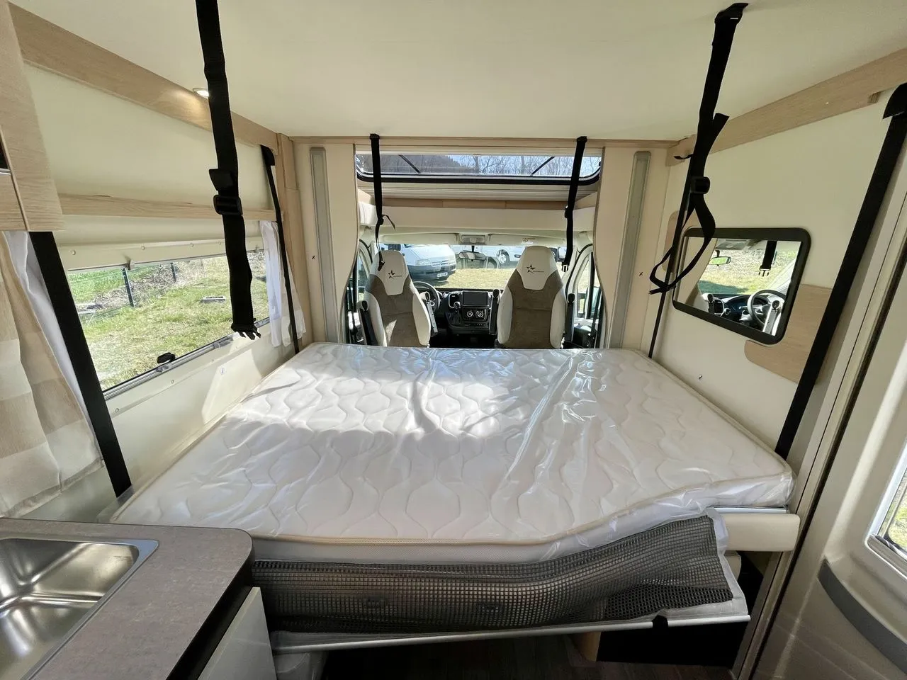 Camping-car - Autostar - P 660 PERFORMANCE - 2026