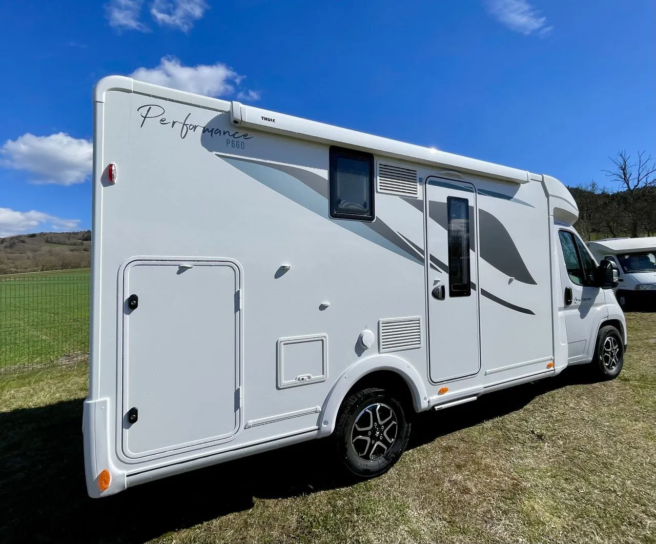Camping-car - Autostar - P 660 PERFORMANCE - 2026