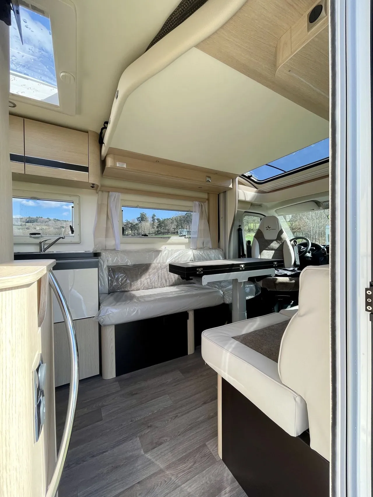 Camping-car - Autostar - P 660 PERFORMANCE - 2026