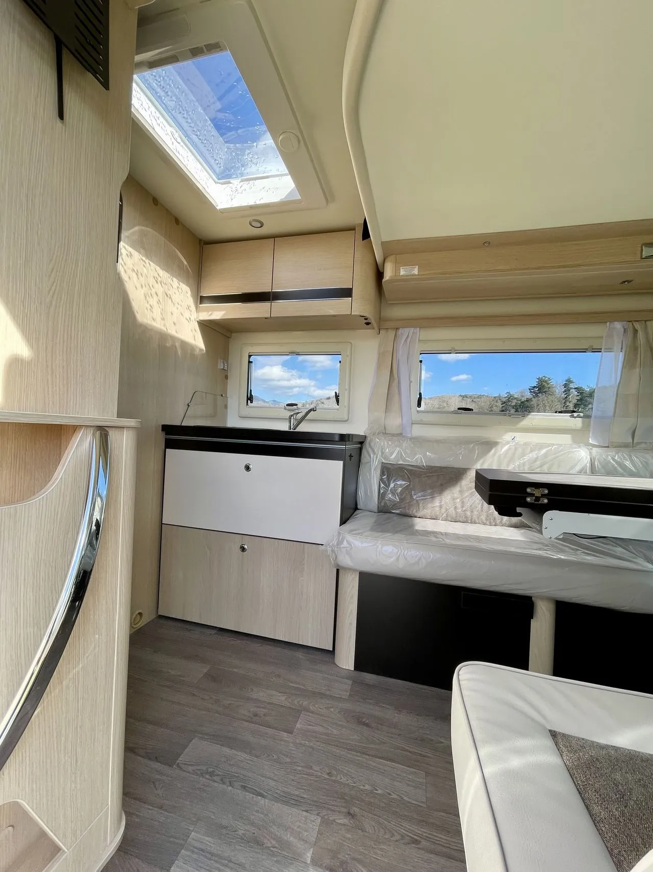 Camping-car - Autostar - P 660 PERFORMANCE - 2026