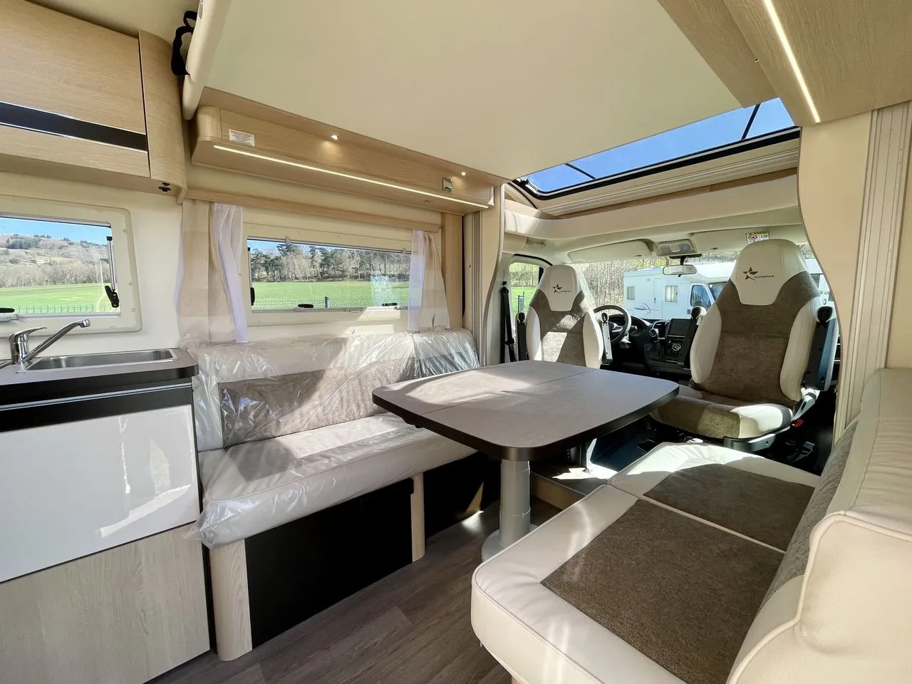 Camping-car - Autostar - P 660 PERFORMANCE - 2026