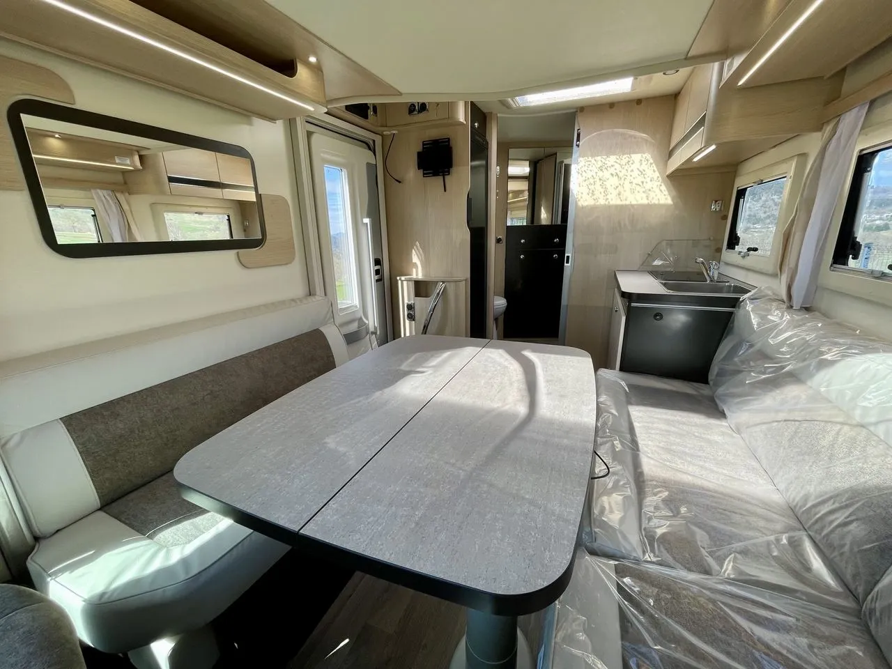 Camping-car - Autostar - P 660 PERFORMANCE - 2026