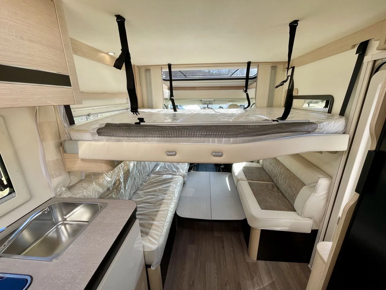 Camping-car - Autostar - P 660 PERFORMANCE - 2026