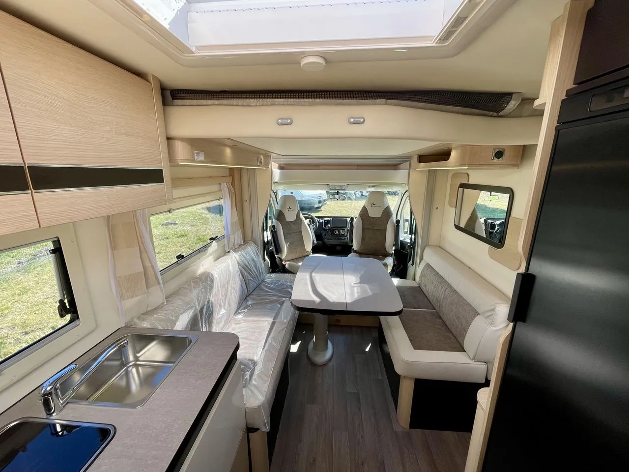 Camping-car - Autostar - P 660 PERFORMANCE - 2026