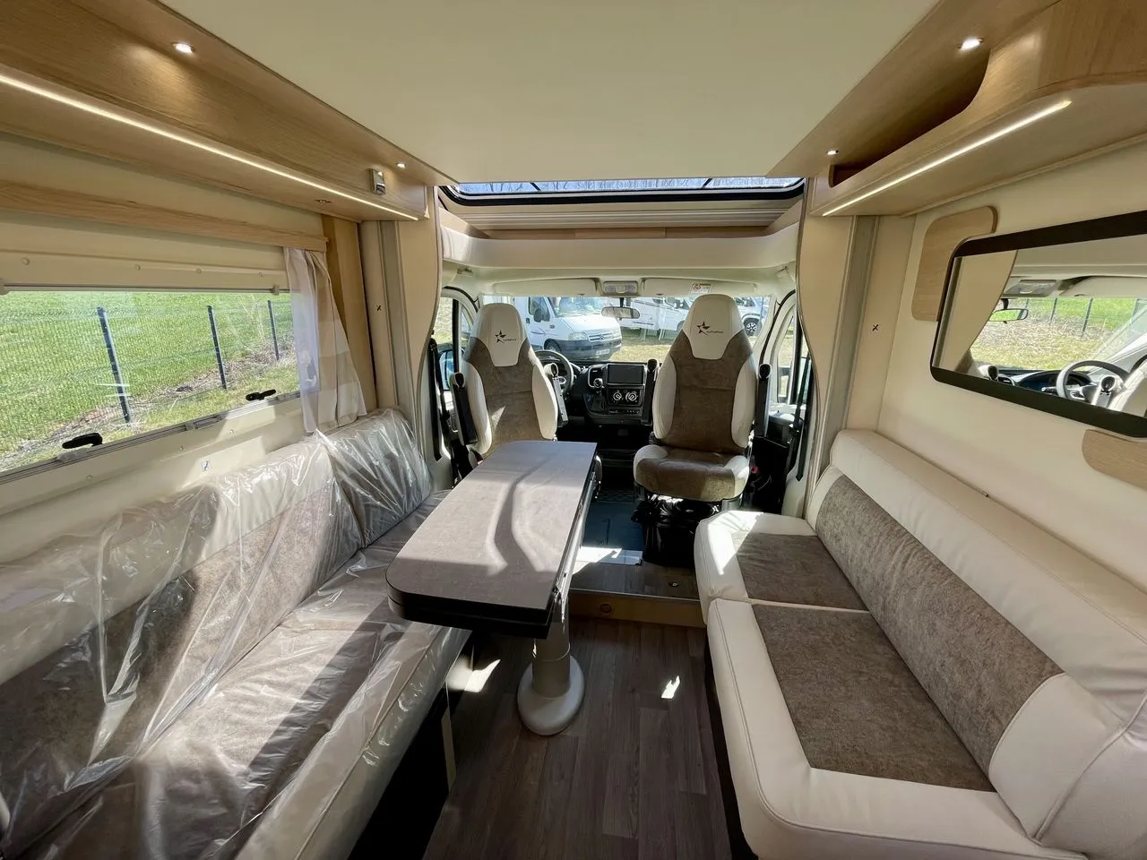 Camping-car - Autostar - P 660 PERFORMANCE - 2026