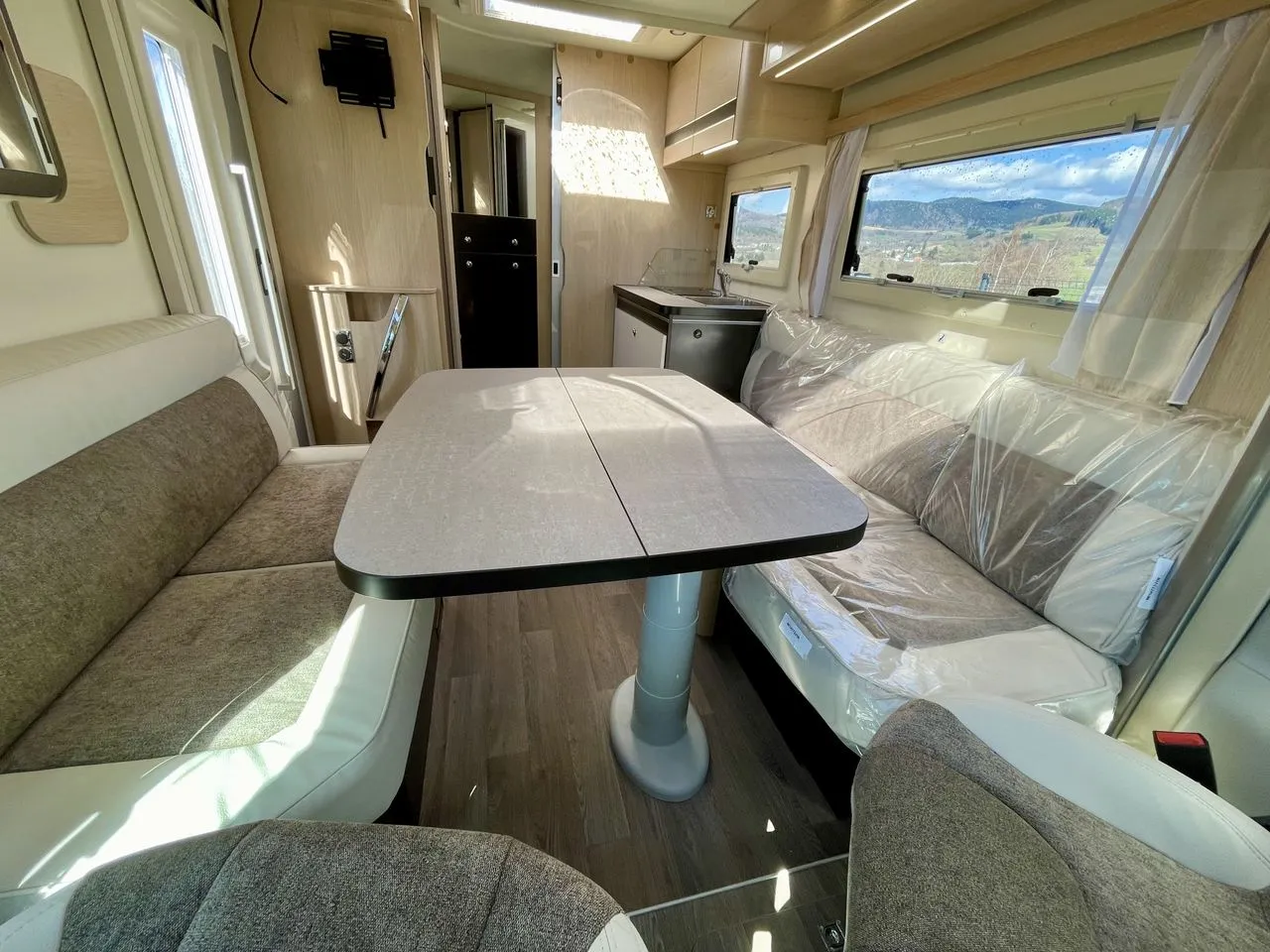 Camping-car - Autostar - P 660 PERFORMANCE - 2026