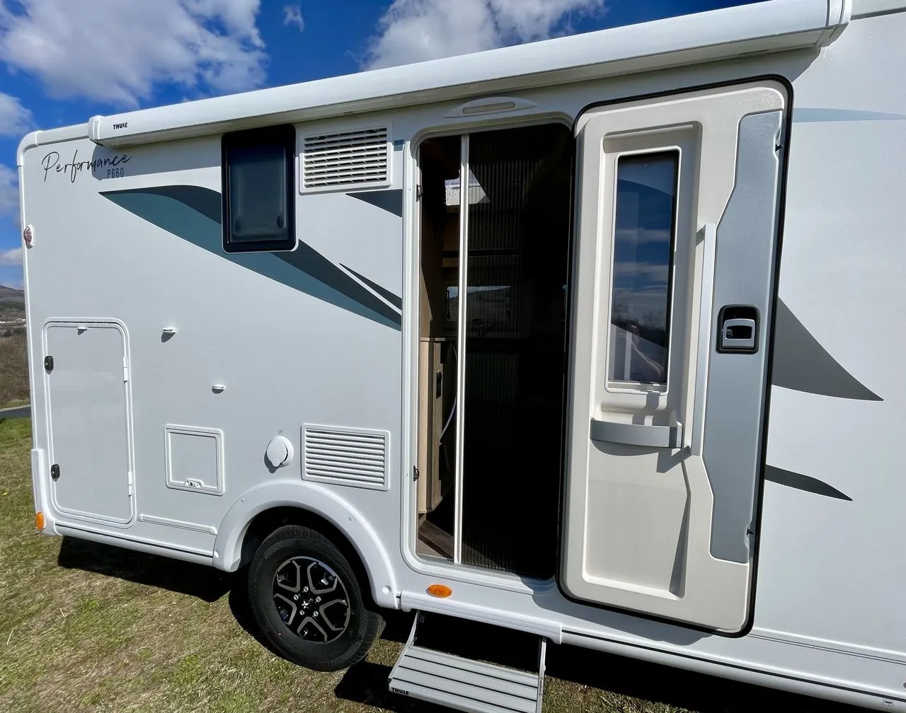 Camping-car - Autostar - P 660 PERFORMANCE - 2026