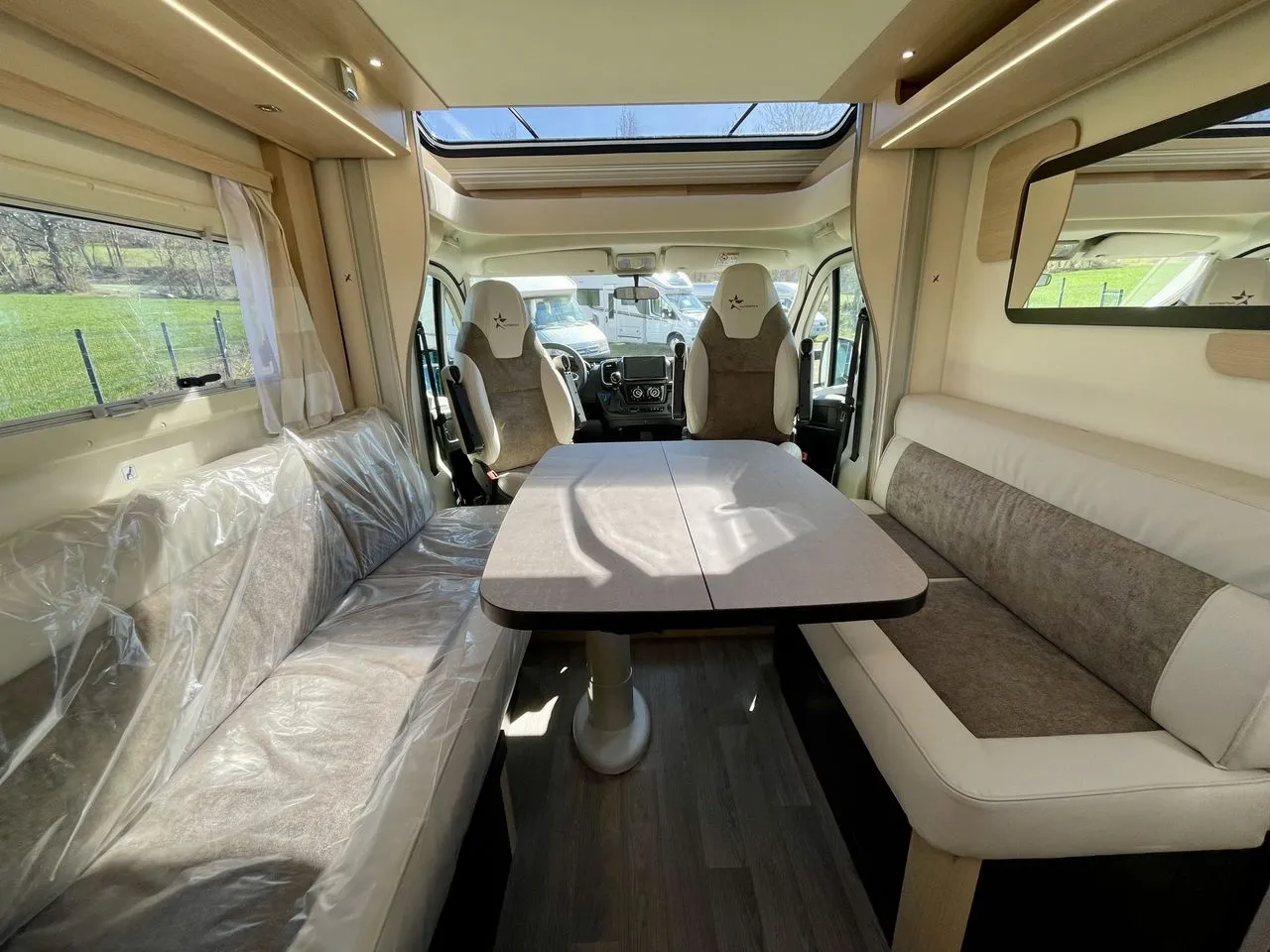 Camping-car - Autostar - P 660 PERFORMANCE - 2026