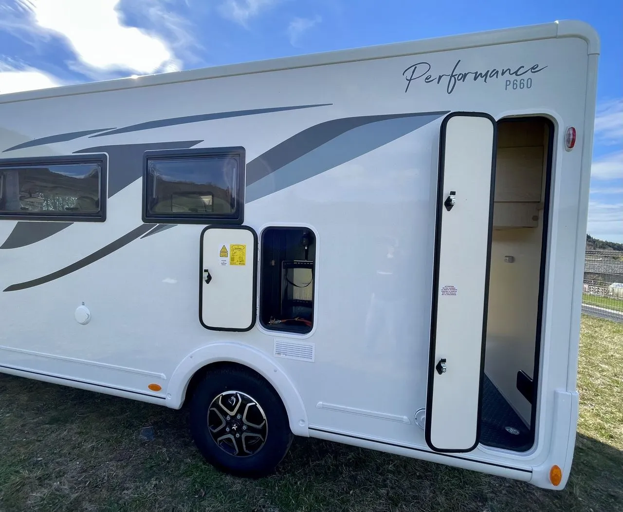 Camping-car - Autostar - P 660 PERFORMANCE - 2026