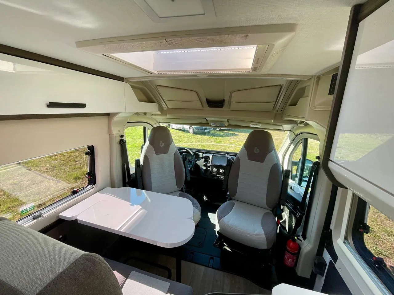 Fourgon aménagé - Benimar - Benivan 190 Plus - 2026