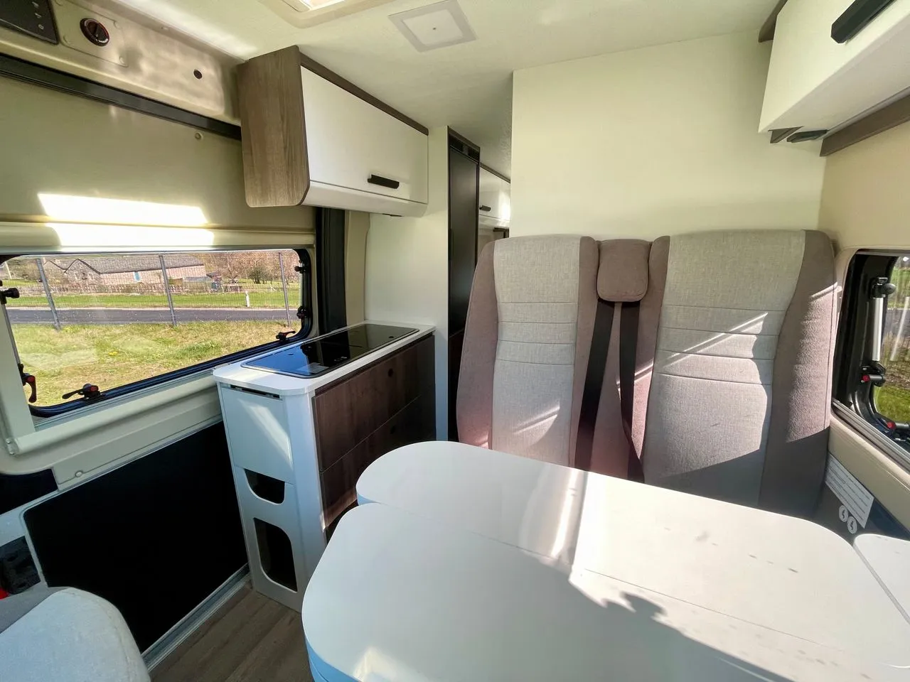 Fourgon aménagé - Benimar - Benivan 190 Plus - 2026