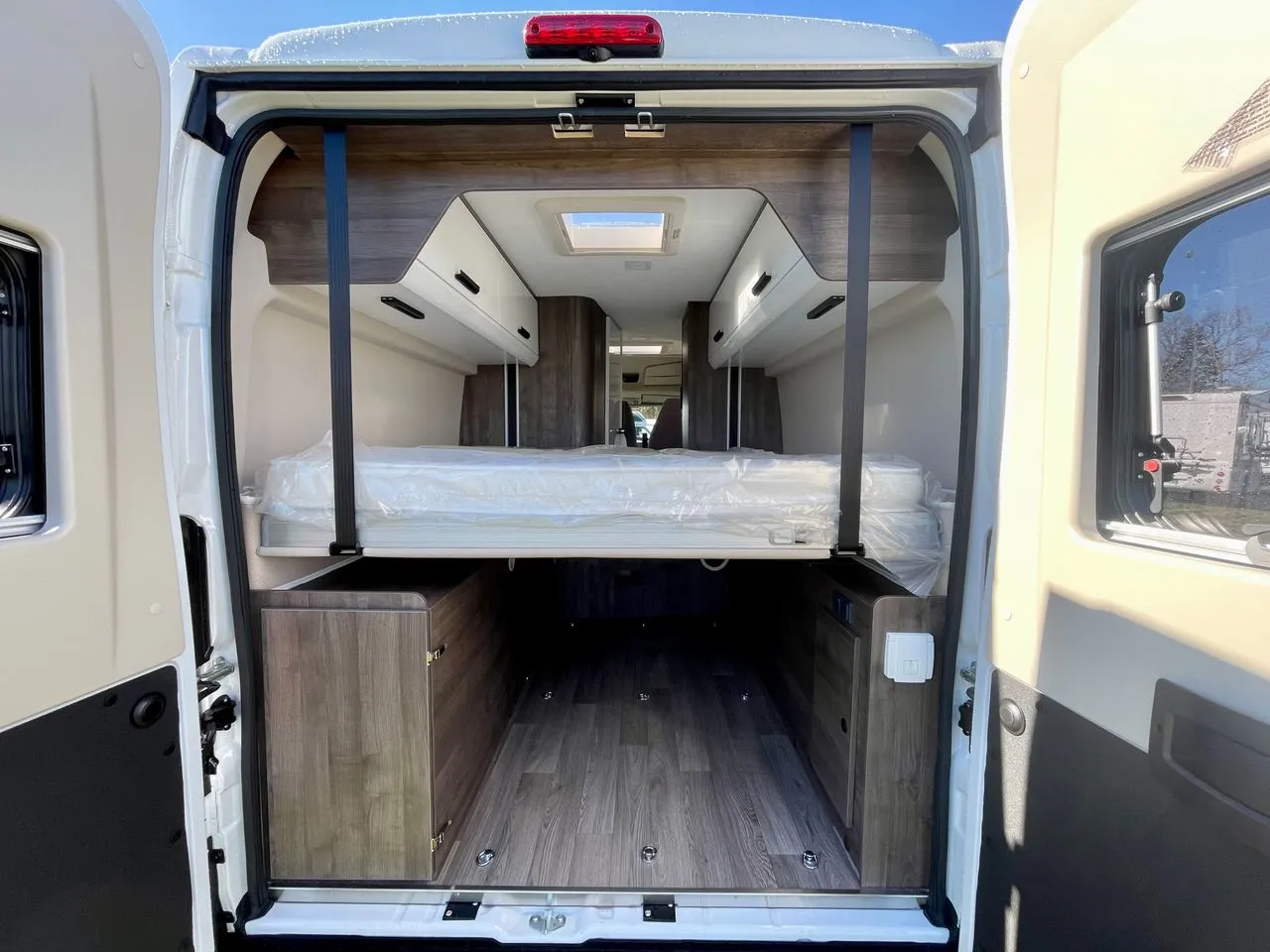 Fourgon aménagé - Benimar - Benivan 190 Plus - 2026