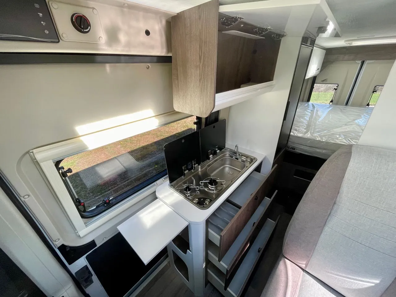 Fourgon aménagé - Benimar - Benivan 190 Plus - 2026