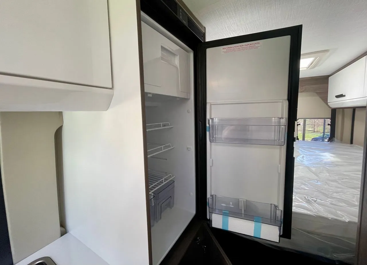 Fourgon aménagé - Benimar - Benivan 190 Plus - 2026