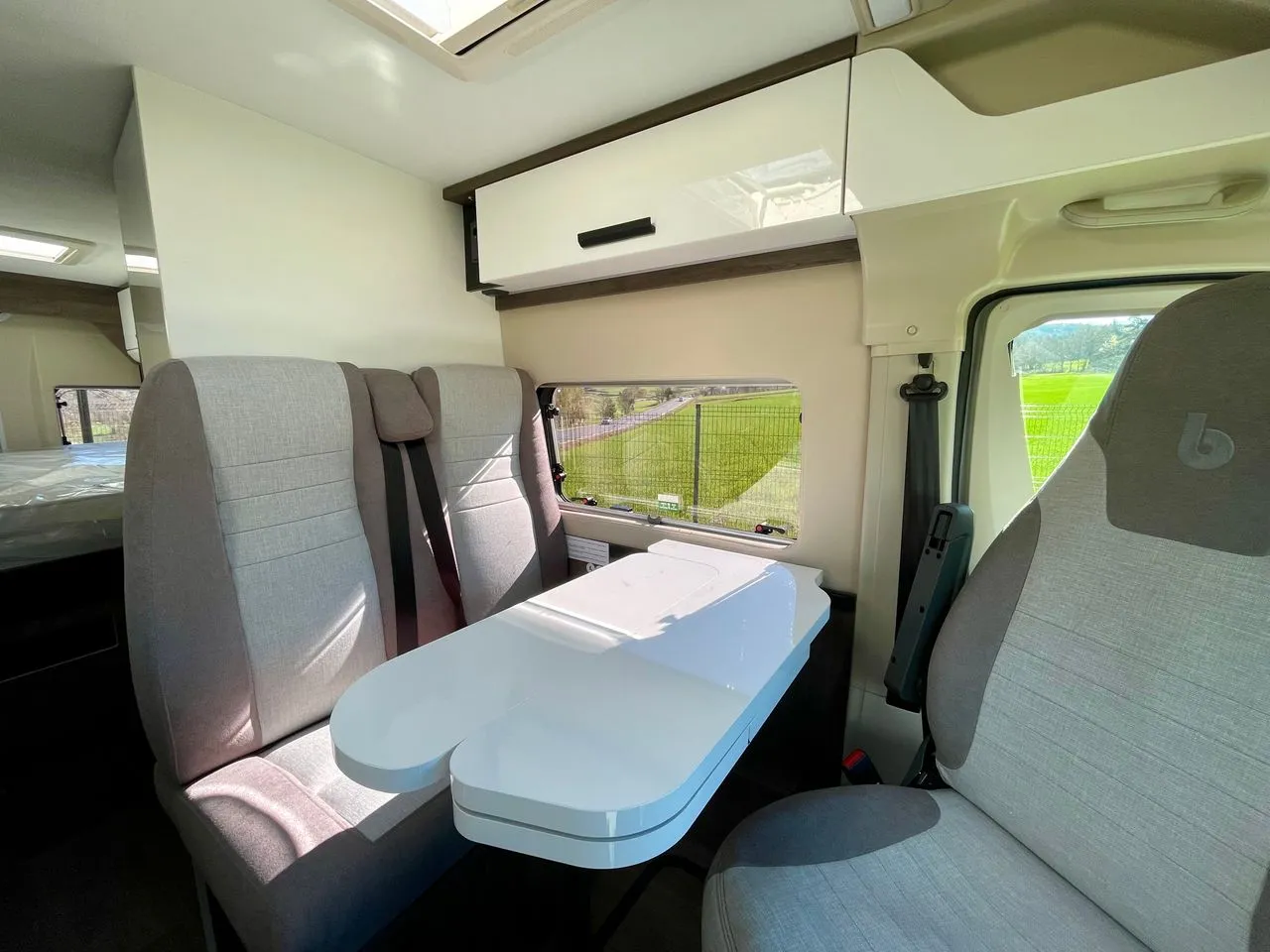 Fourgon aménagé - Benimar - Benivan 190 Plus - 2026