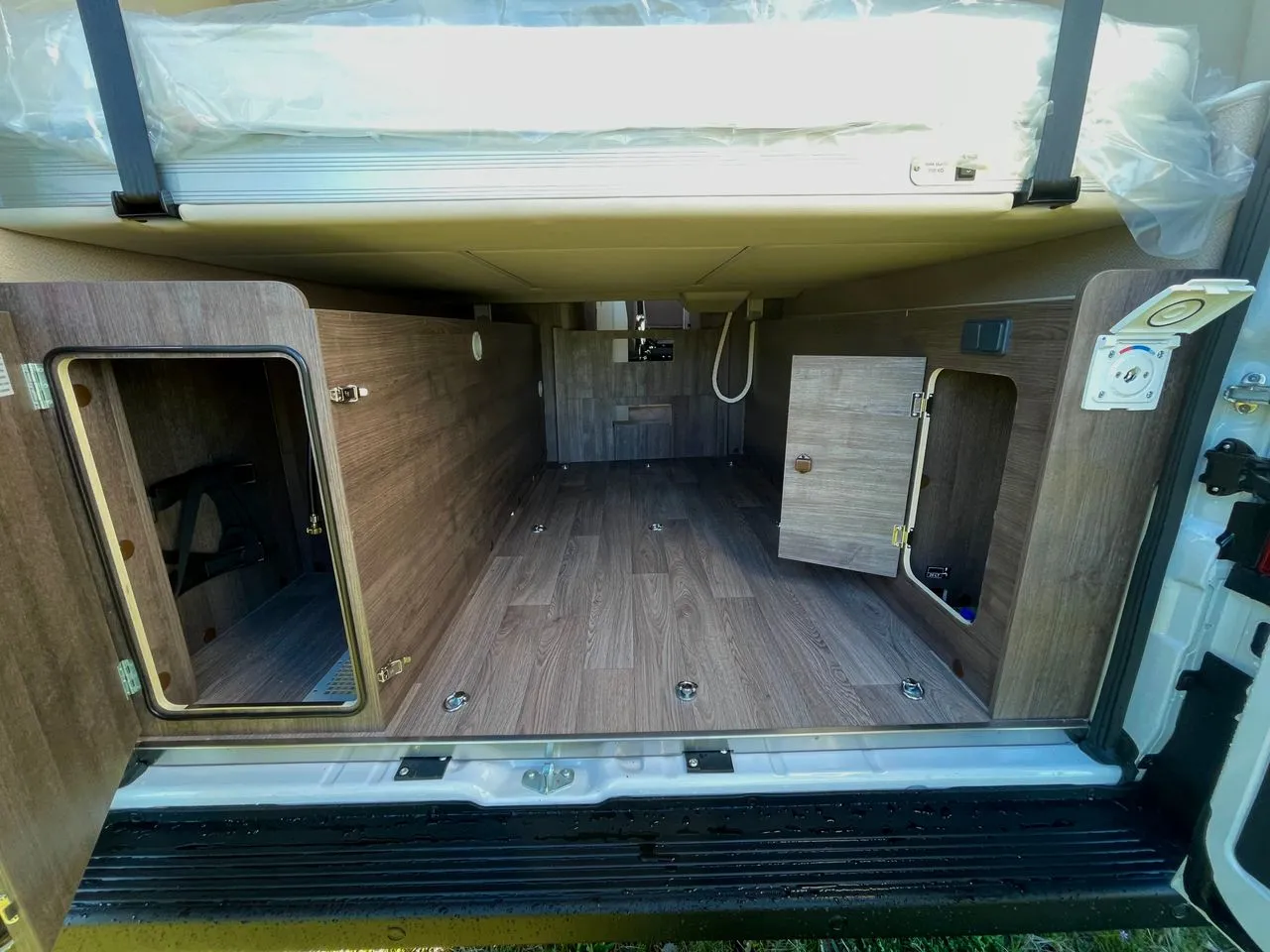 Fourgon aménagé - Benimar - Benivan 190 Plus - 2026