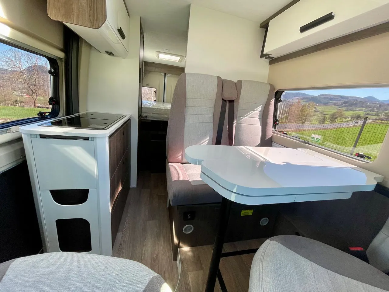 Fourgon aménagé - Benimar - Benivan 190 Plus - 2026