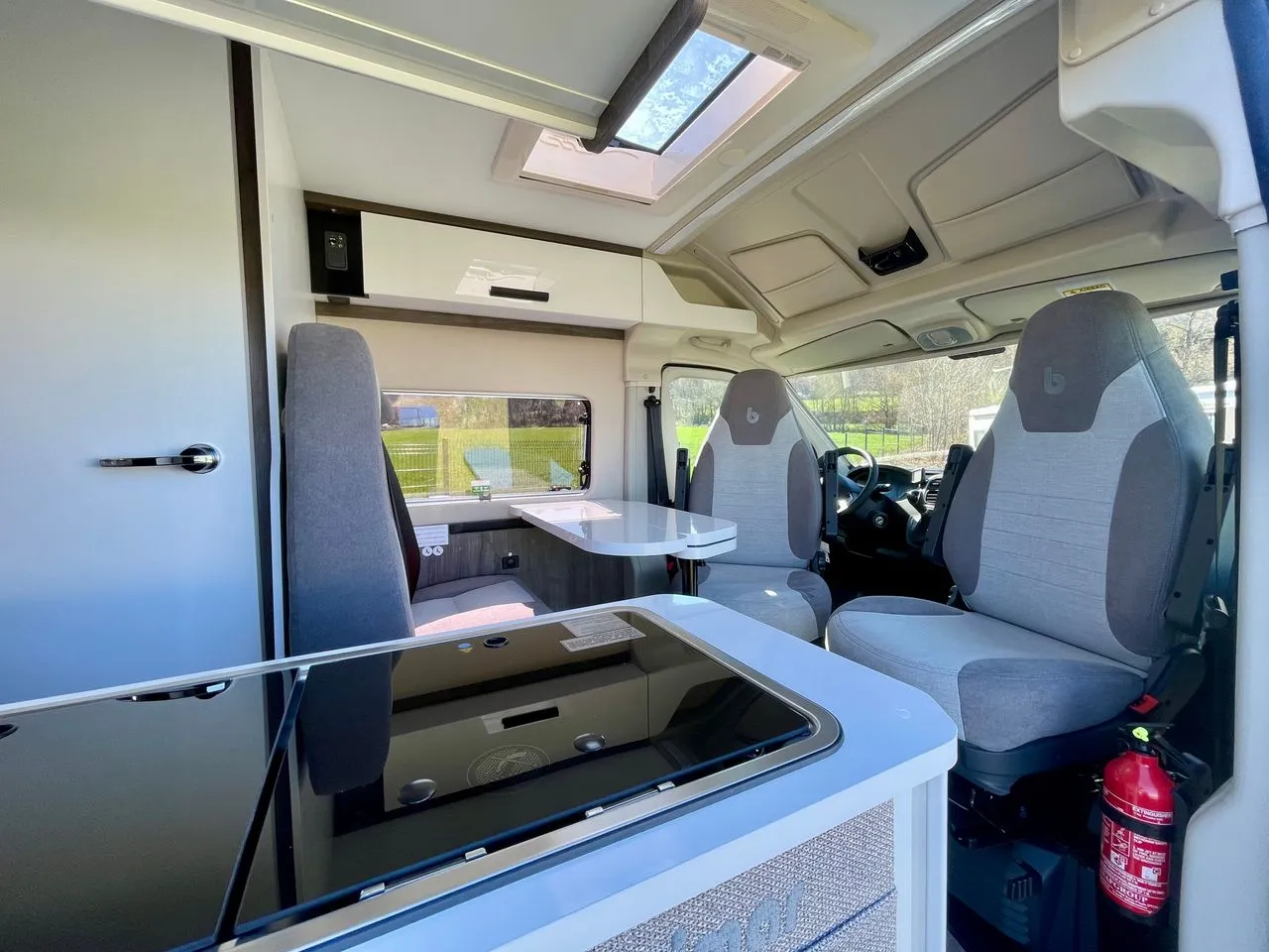 Fourgon aménagé - Benimar - Benivan 190 Plus - 2026