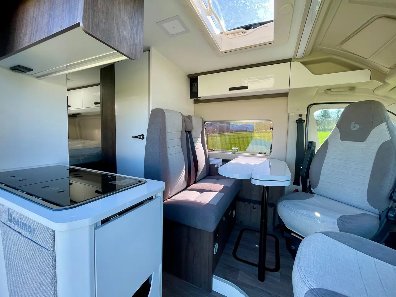Fourgon aménagé - Benimar - Benivan 190 Plus - 2026