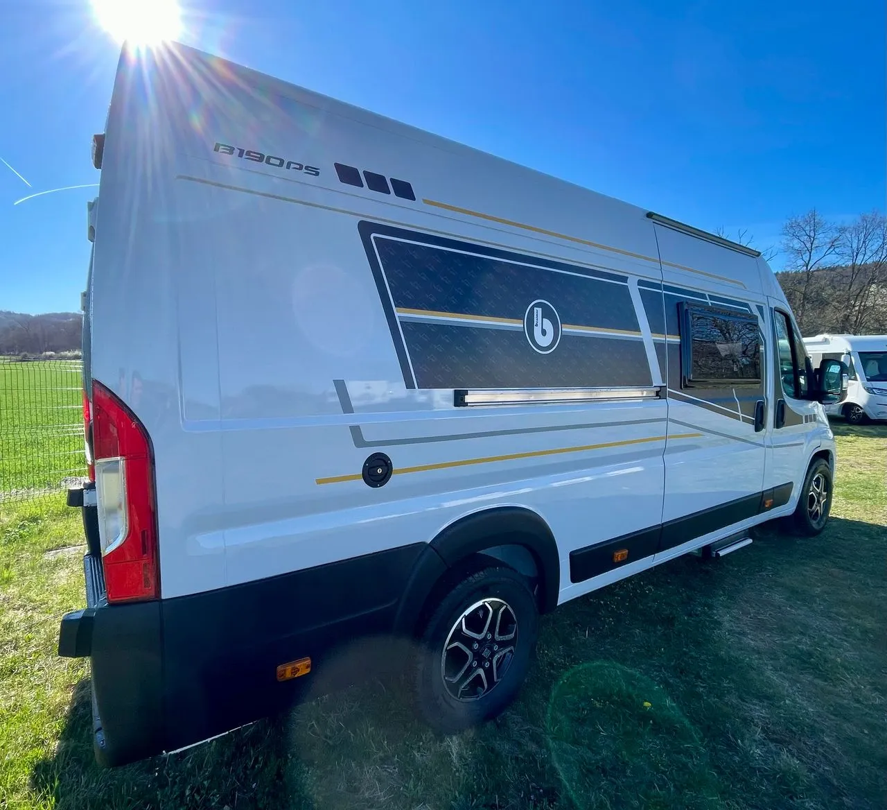 Fourgon aménagé - Benimar - Benivan 190 Plus - 2026