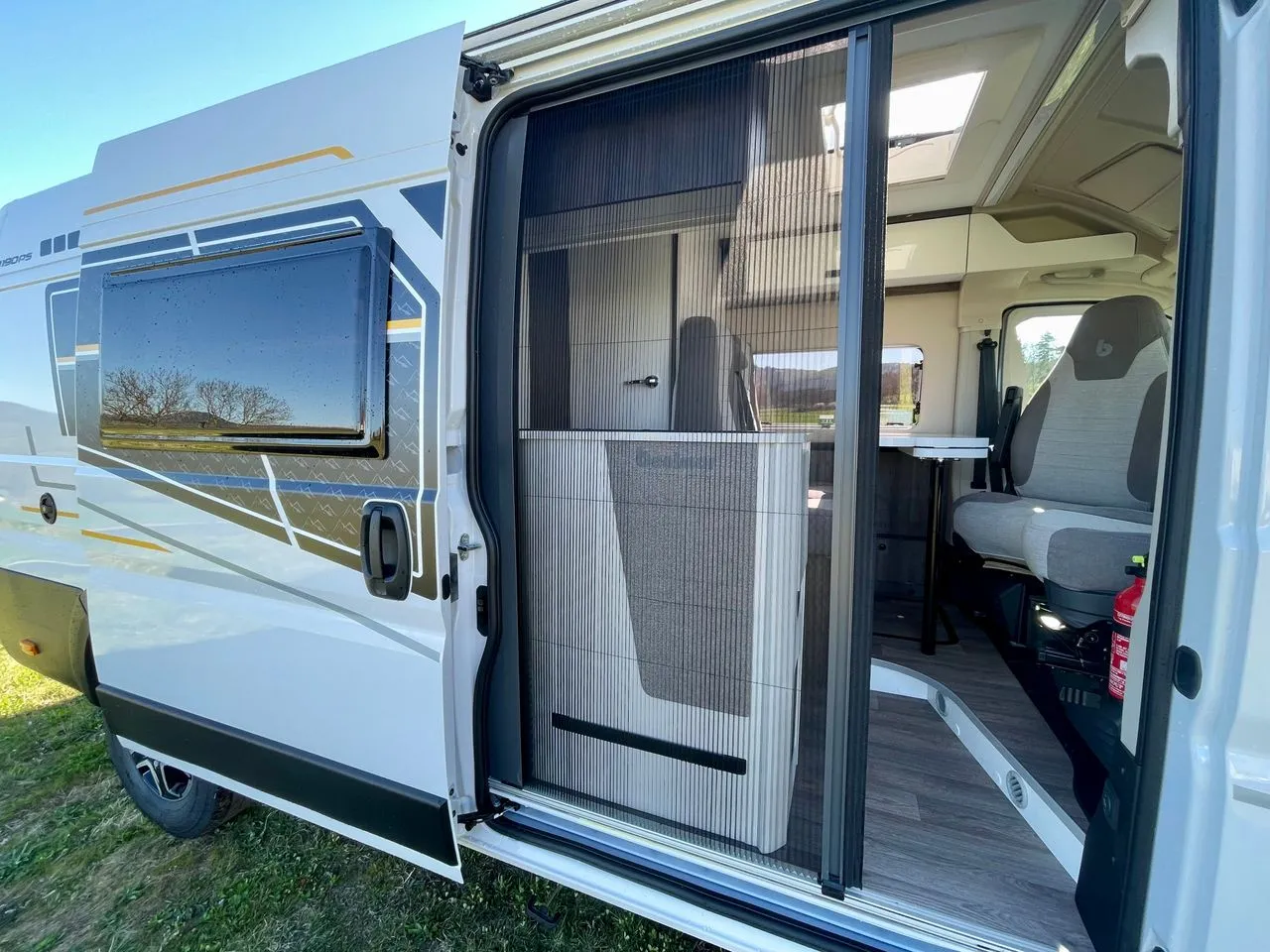 Fourgon aménagé - Benimar - Benivan 190 Plus - 2026