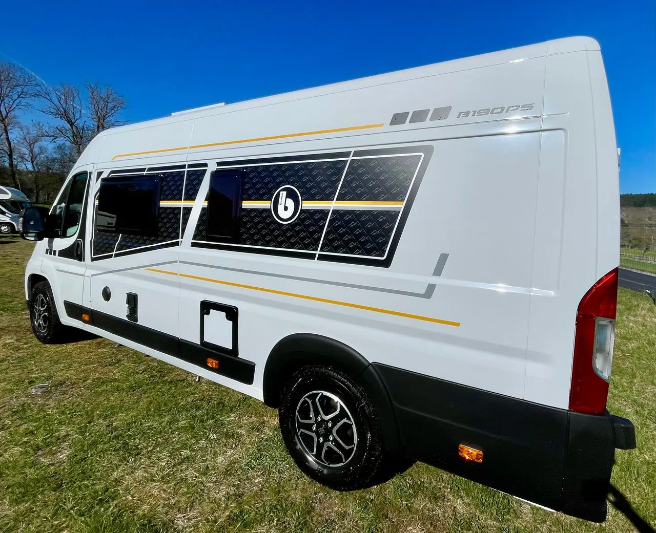 Fourgon aménagé - Benimar - Benivan 190 Plus - 2026