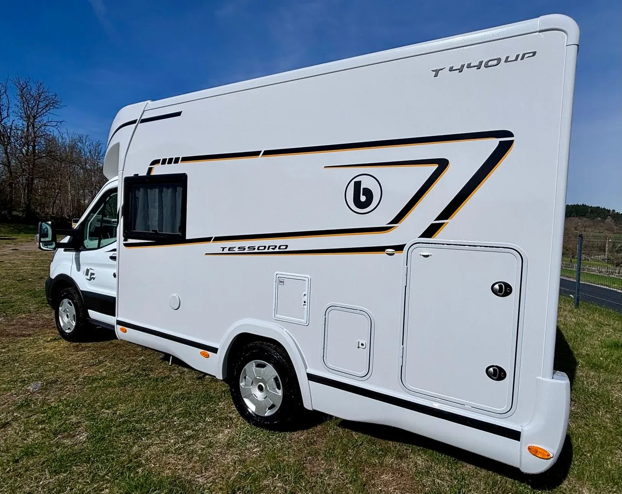 Camping-car - Benimar - TESSORO 440 UP - 2026