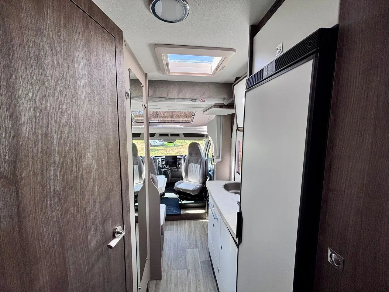 Camping-car - Benimar - TESSORO 440 UP - 2026