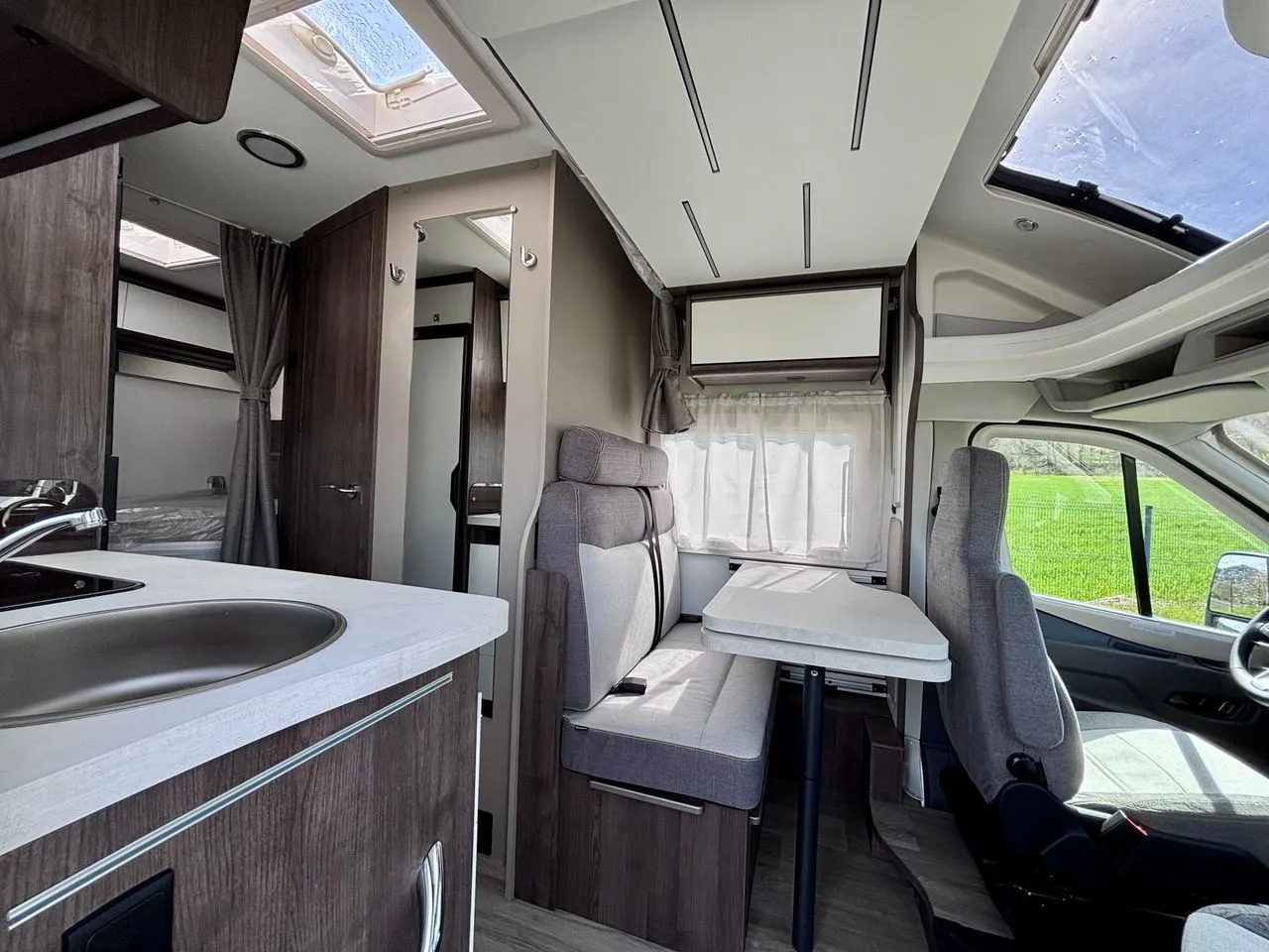 Camping-car - Benimar - TESSORO 440 UP - 2026