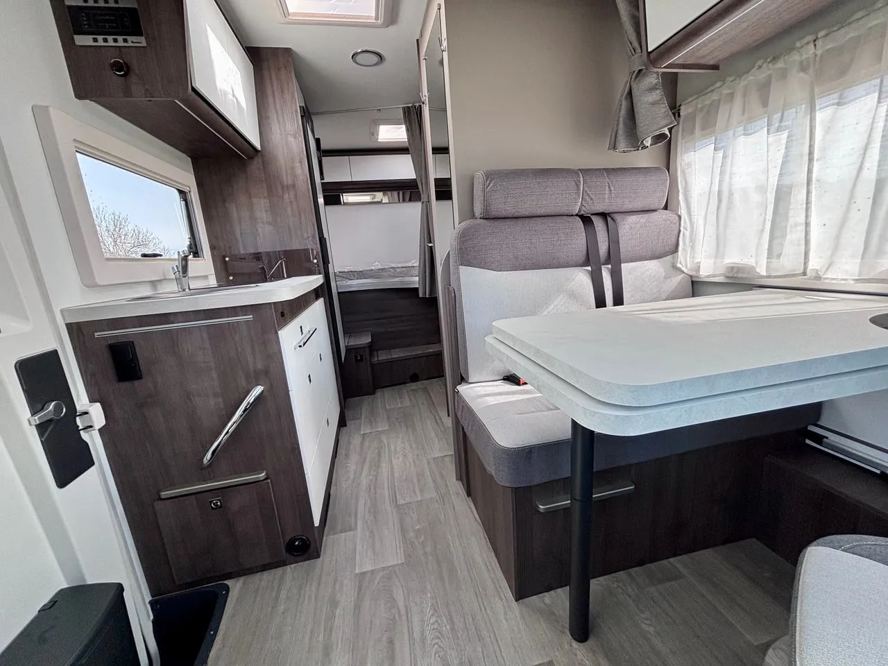 Camping-car - Benimar - TESSORO 440 UP - 2026