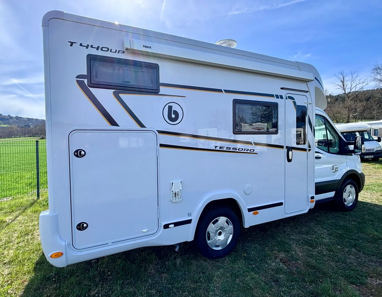 Camping-car - Benimar - TESSORO 440 UP - 2026