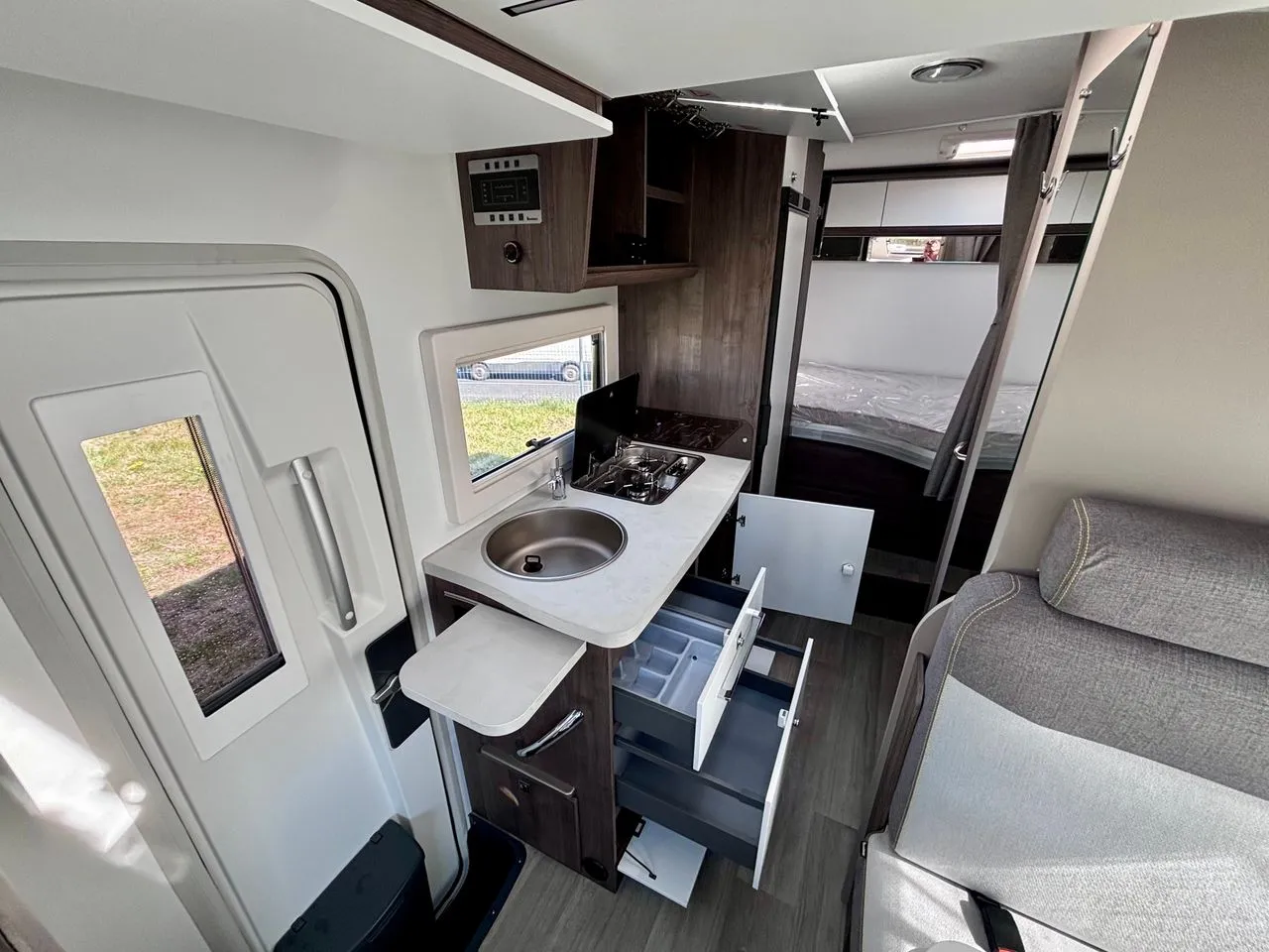 Camping-car - Benimar - TESSORO 440 UP - 2026