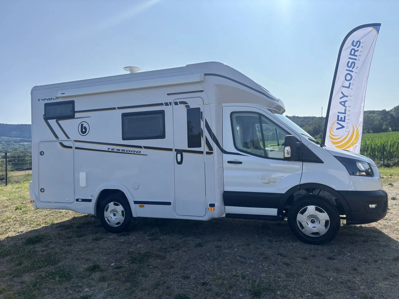 TESSORO 440 UP