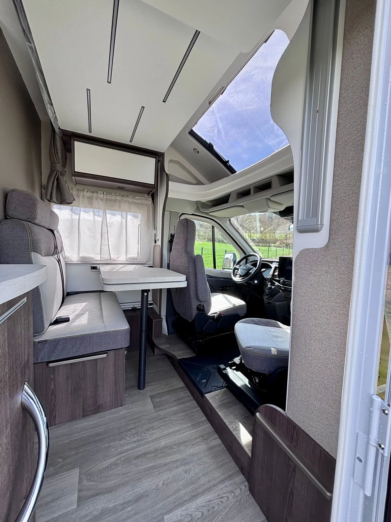 Camping-car - Benimar - TESSORO 440 UP - 2026