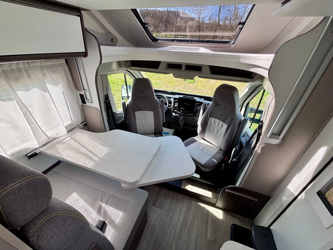 Camping-car - Benimar - TESSORO 440 UP - 2026