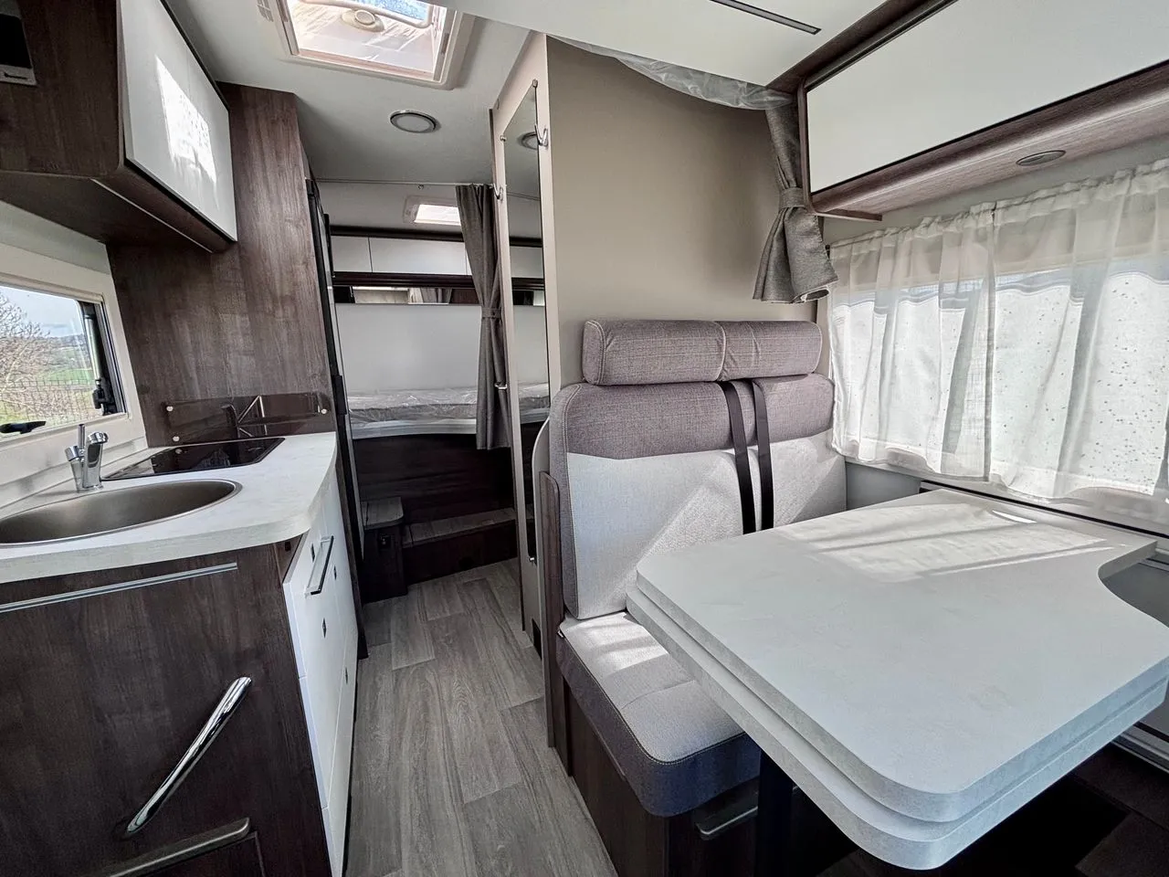 Camping-car - Benimar - TESSORO 440 UP - 2026