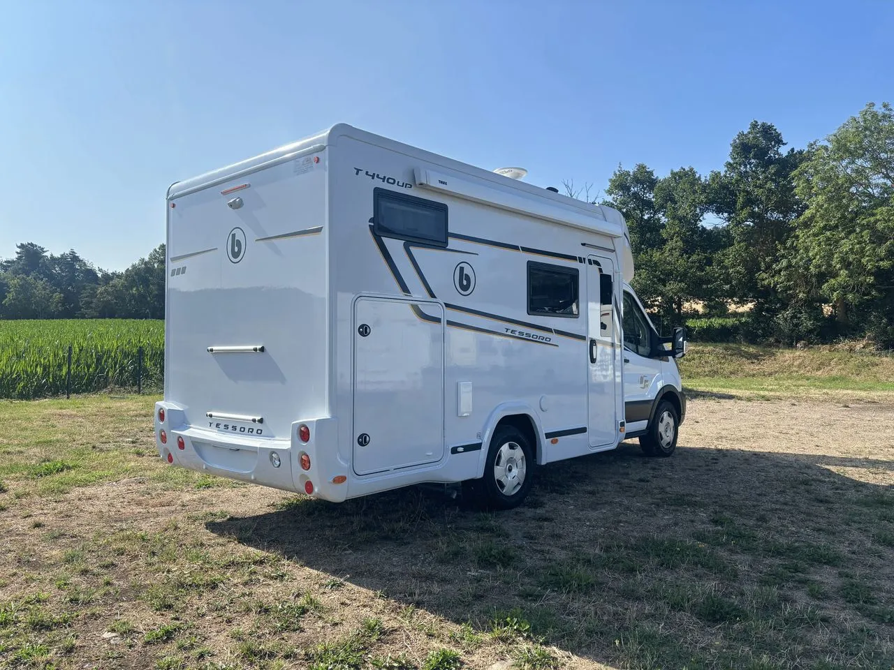 TESSORO 440 UP