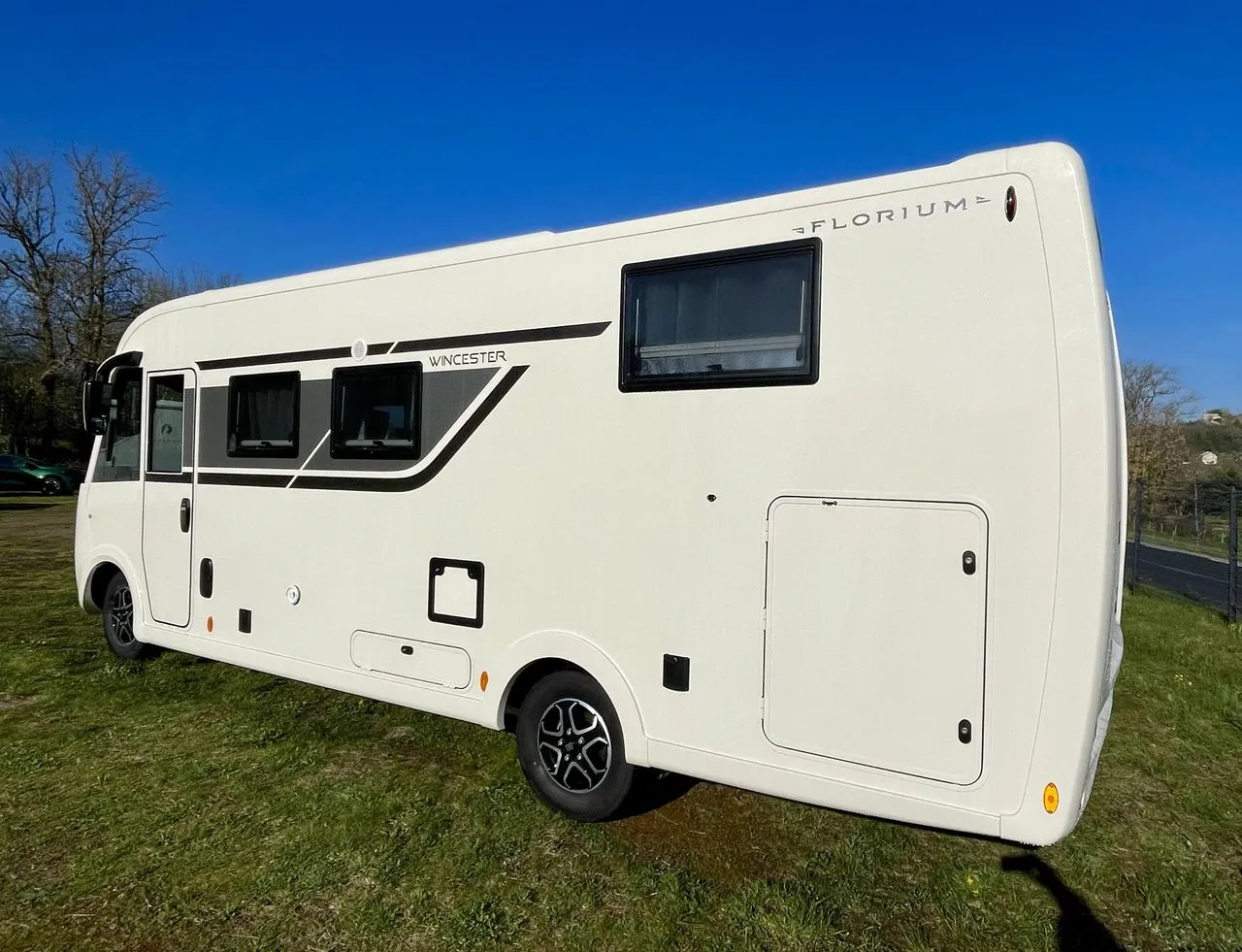 Camping-car - Florium - WINCESTER 75 LMF - 2026