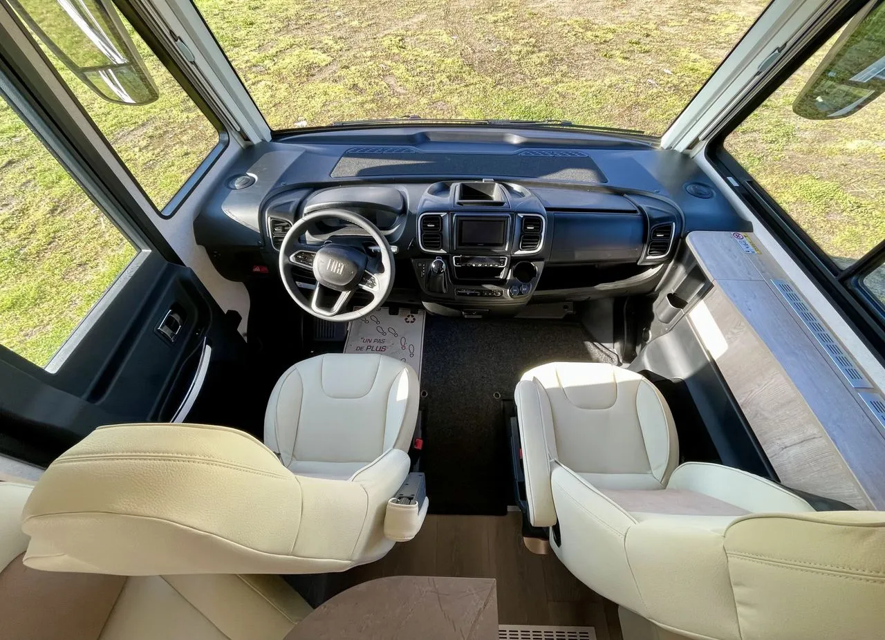 Camping-car - Florium - WINCESTER 75 LMF - 2026