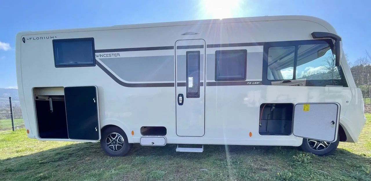 Camping-car - Florium - WINCESTER 75 LMF - 2026