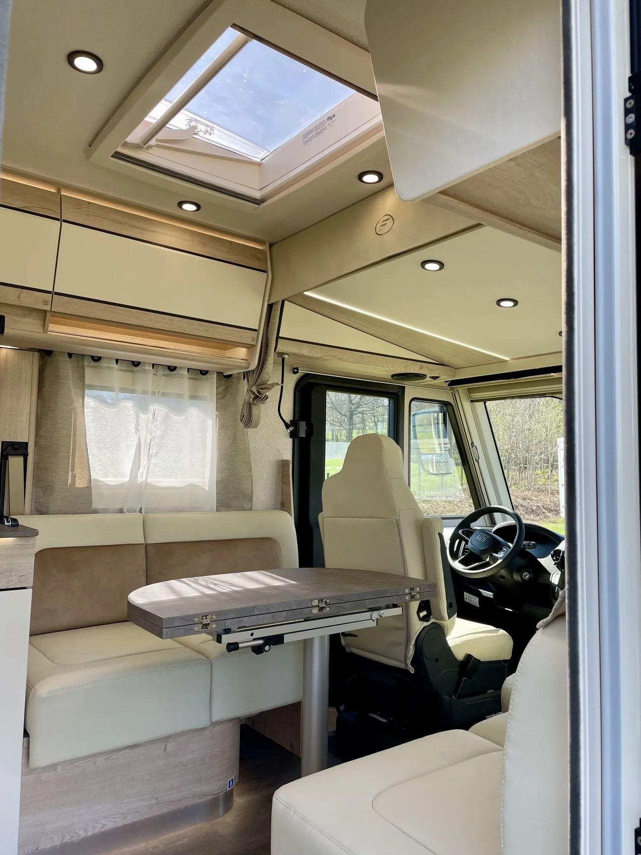 Camping-car - Florium - WINCESTER 75 LMF - 2026