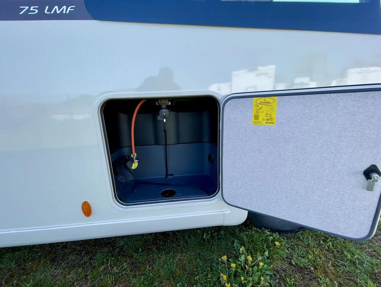 Camping-car - Florium - WINCESTER 75 LMF - 2026