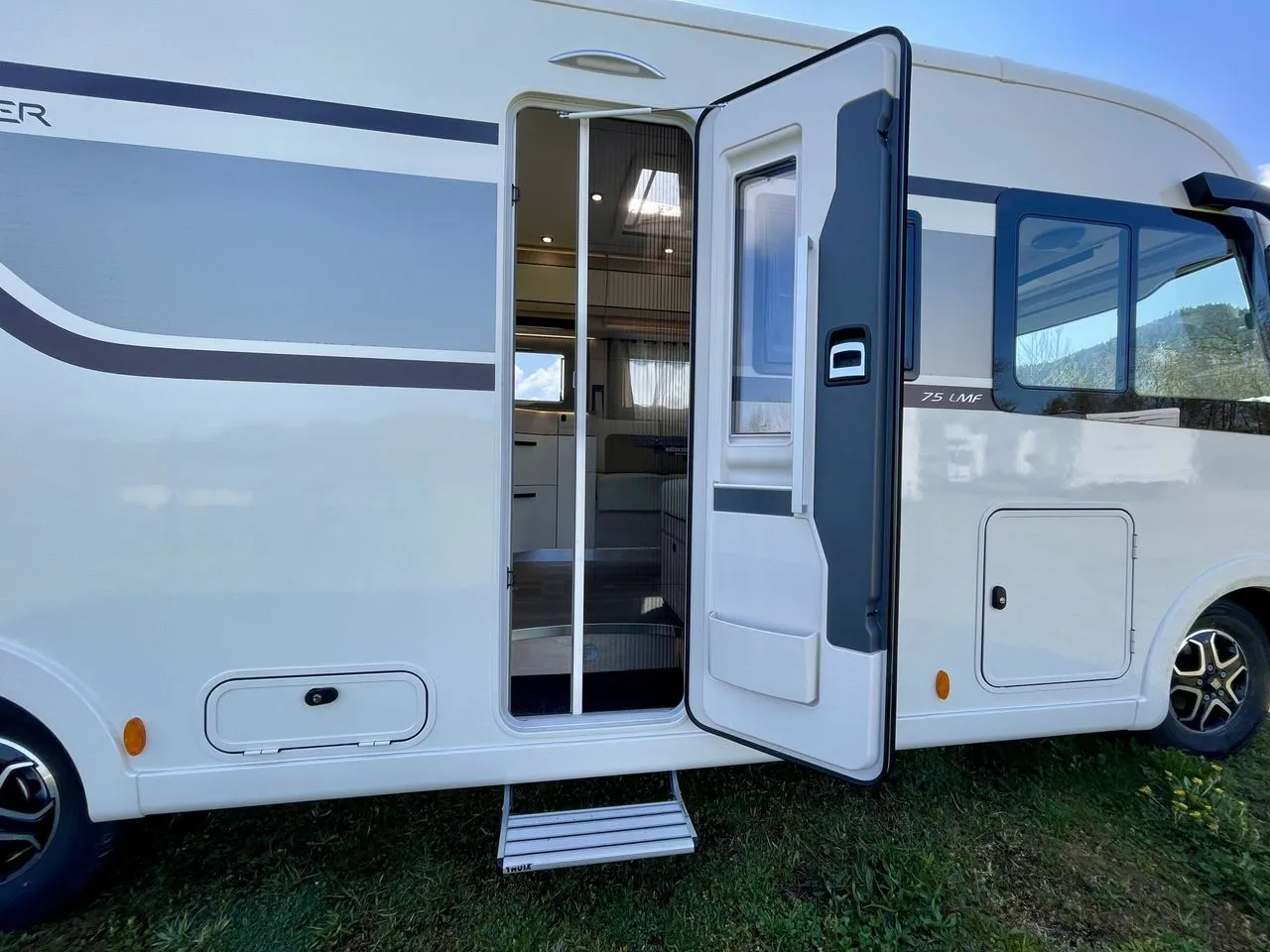 Camping-car - Florium - WINCESTER 75 LMF - 2026