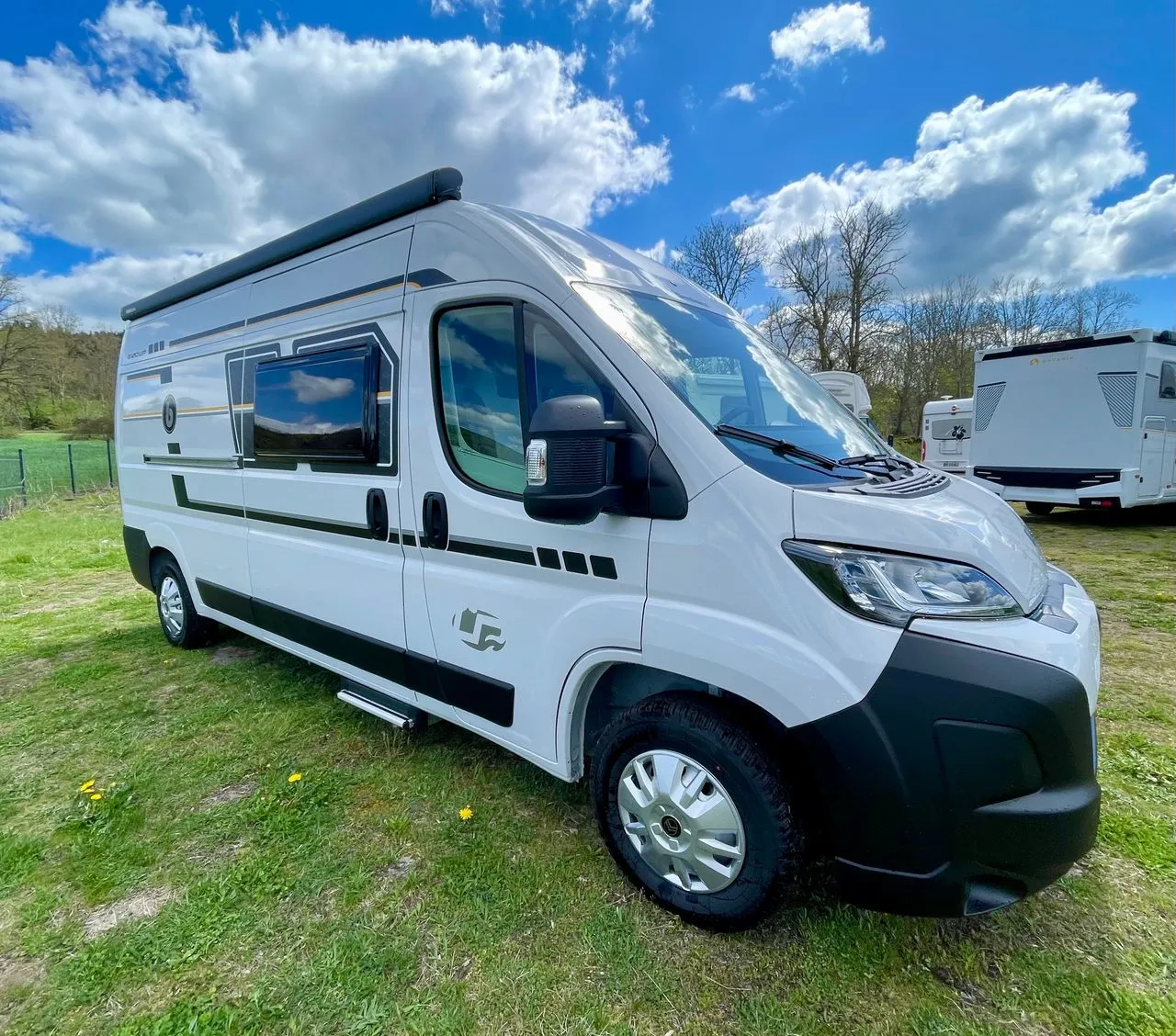 Fourgon aménagé - Benimar - BENIVAN 120 UP - 2026