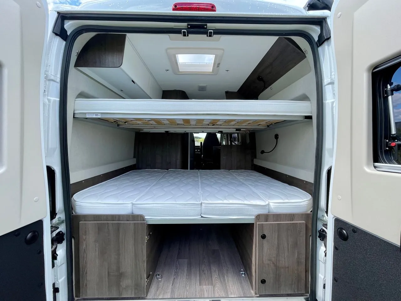 Fourgon aménagé - Benimar - BENIVAN 120 UP - 2026